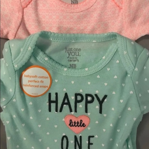 Newborn Onesie Bundle - Picture 2 of 2